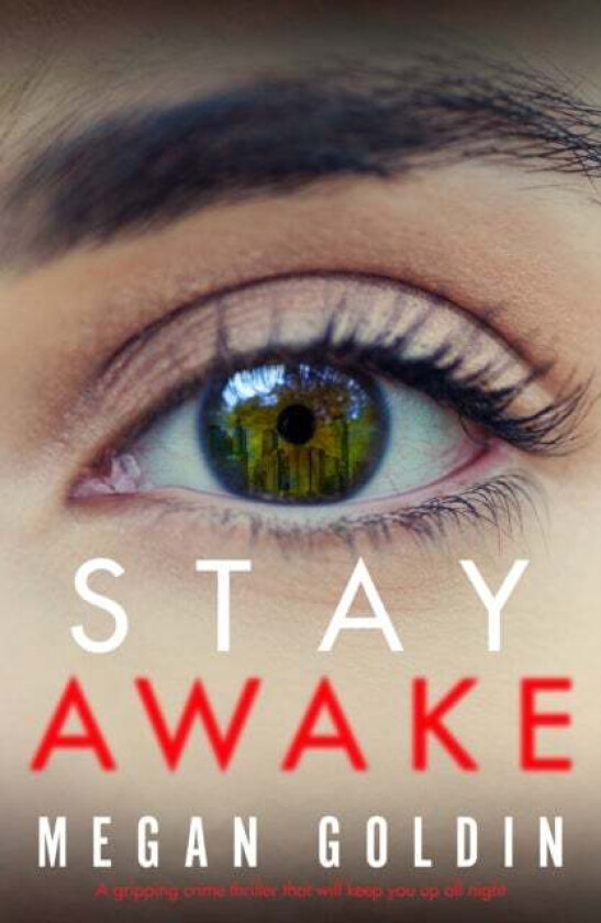 Stay Awake av Megan Goldin