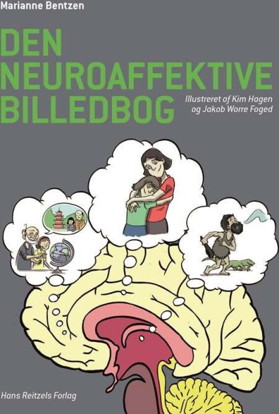 Den neuroaffktive billedbog av Bentzen