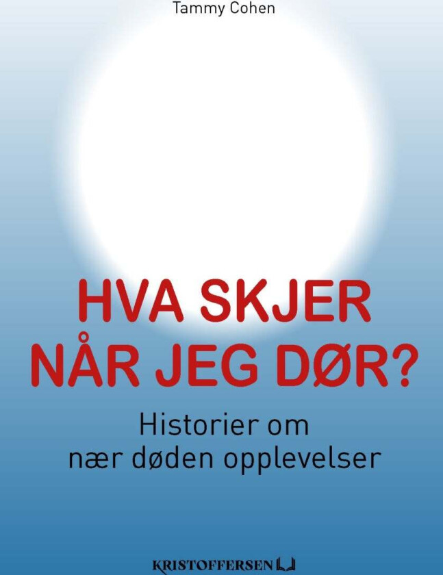 Hva skjer når jeg dør? av Tammy Cohen