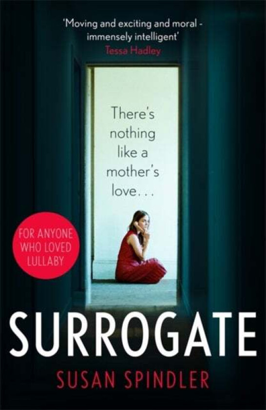 Surrogate av Susan Spindler