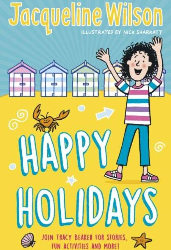 Jacqueline Wilson's Happy Holidays av Jacqueline Wilson