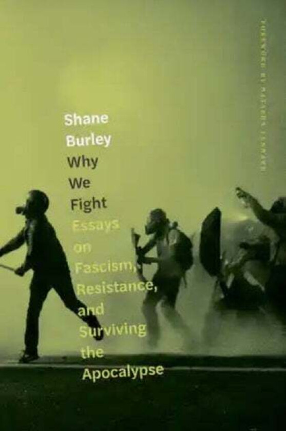 Why We Fight av Shane Burley