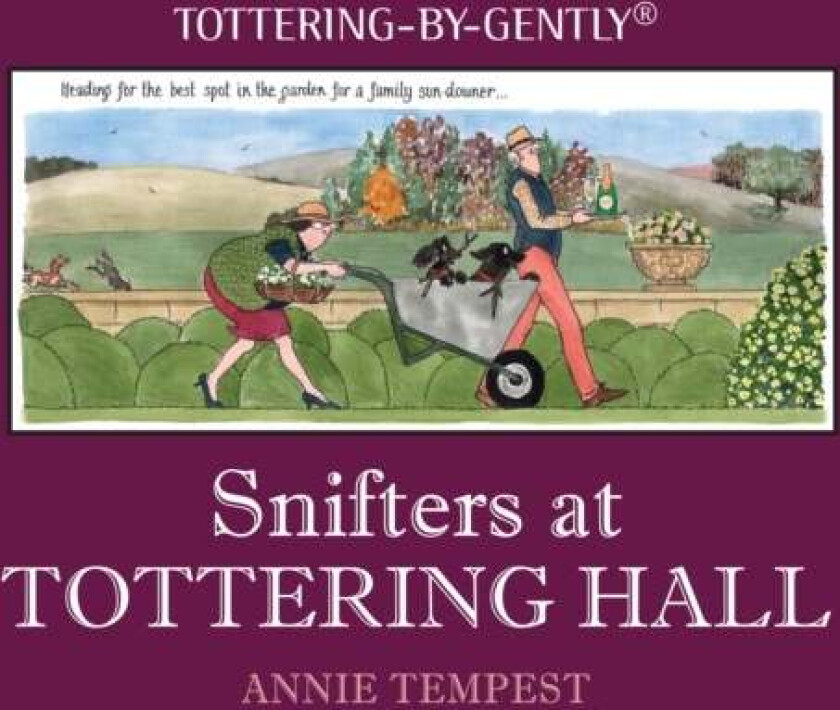 Snifters at Tottering Hall av Annie Tempest