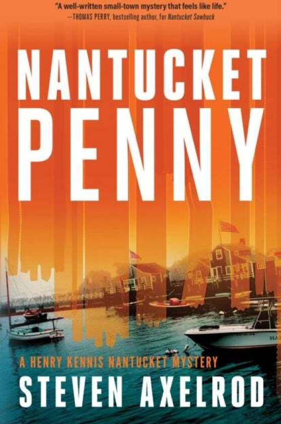 Nantucket Penny av Steven Axelrod