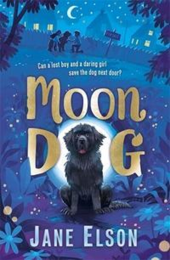 Moon Dog av Jane Elson