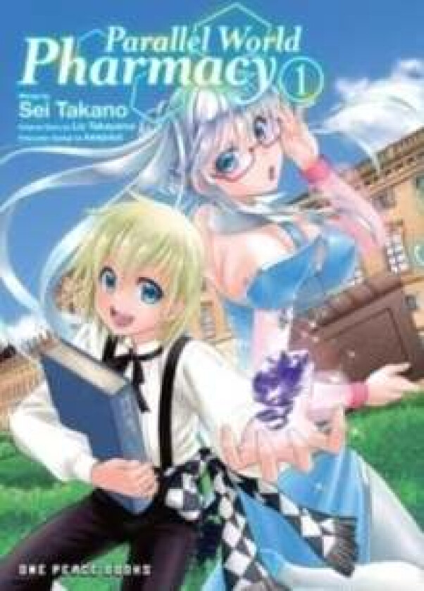 Parallel World Pharmacy Volume 1 av Sei Takano