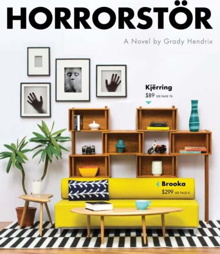 Horrorstor av Grady Hendrix
