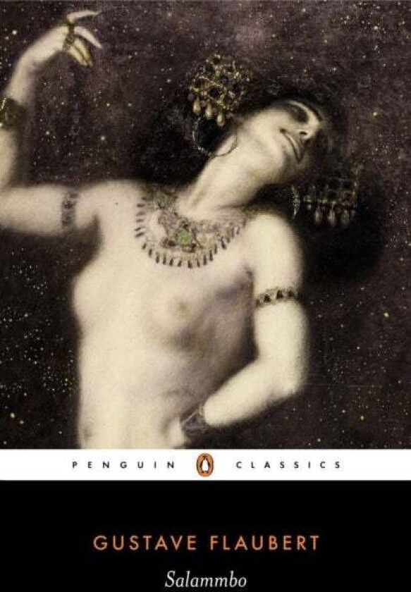 Salammbo av Gustave Flaubert