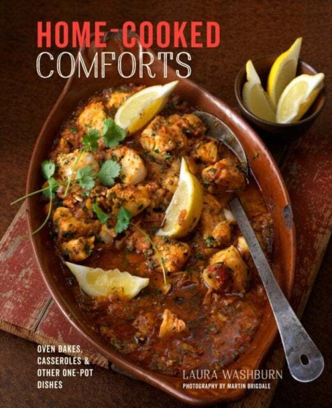 Home-cooked Comforts av Laura Washburn Hutton