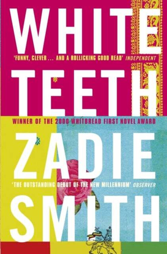 White Teeth av Zadie Smith