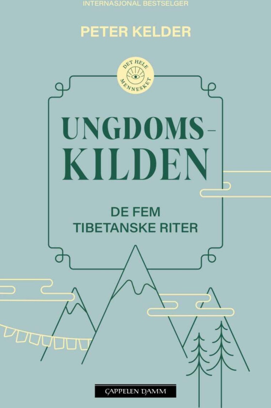 Ungdomskilden av Peter Kelder