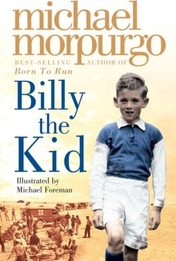 Billy the Kid av Michael Morpurgo