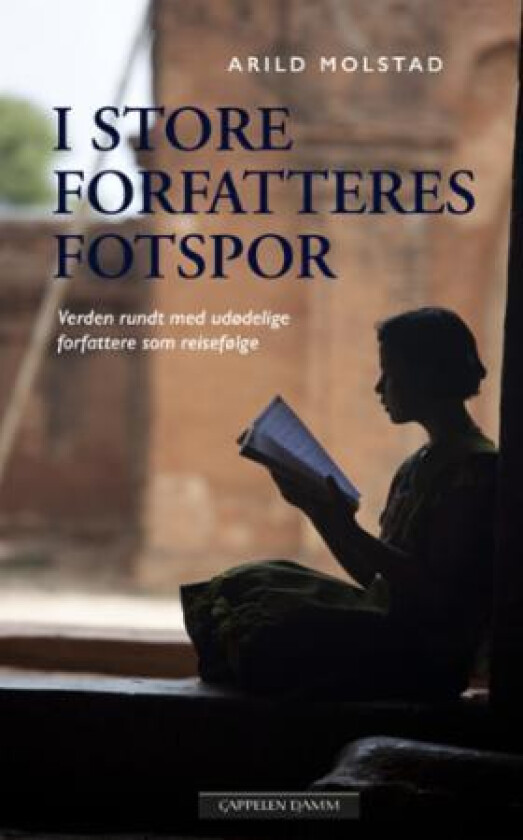 I store forfatteres fotspor av Arild Molstad