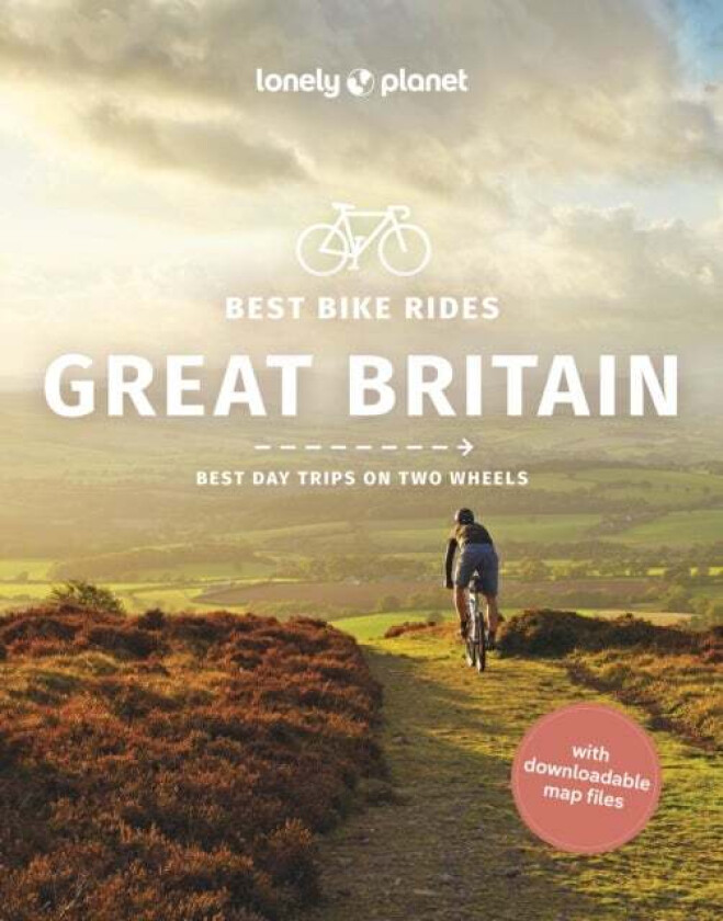 Lonely Planet Best Bike Rides Great Britain av Lonely Planet