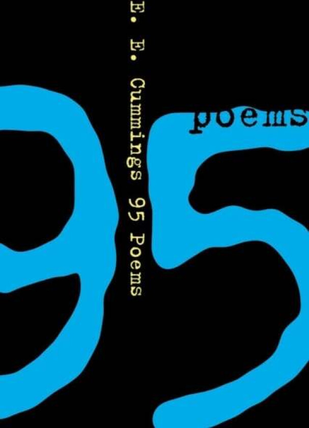 95 Poems av E. E. Cummings