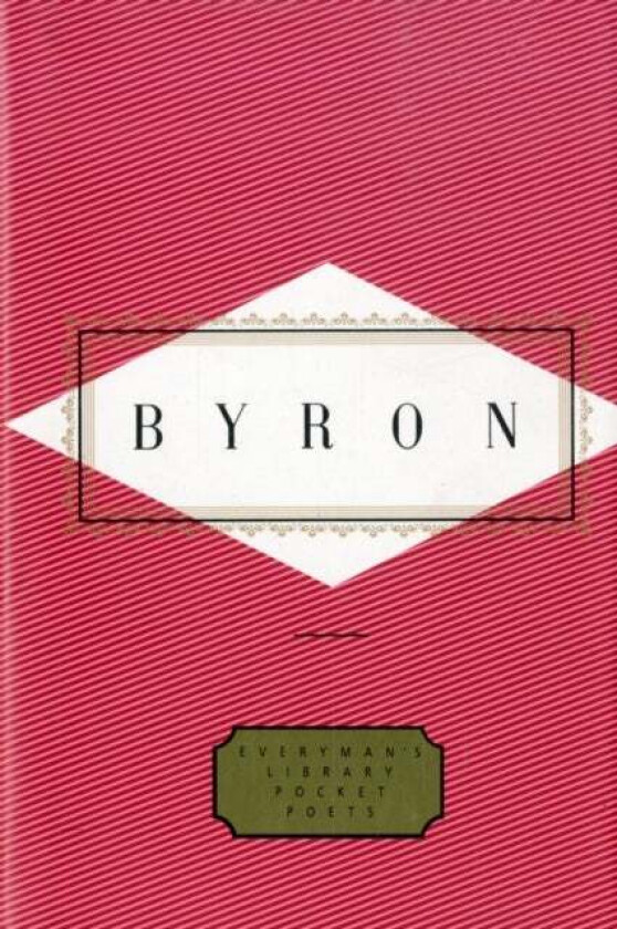 Byron Poems av George Gordon Byron