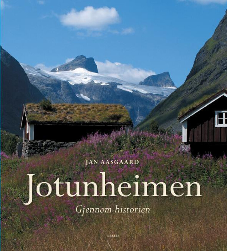 Jotunheimen av Jan Aasgaard