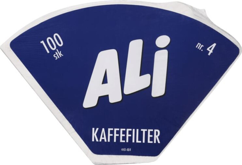 Filterposer Nr.4 100stk