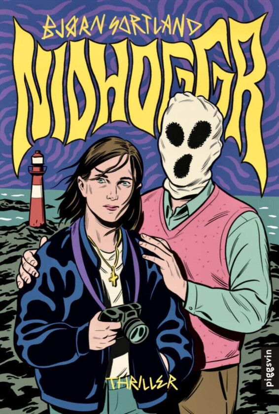 Nidhoggr av Bjørn Sortland