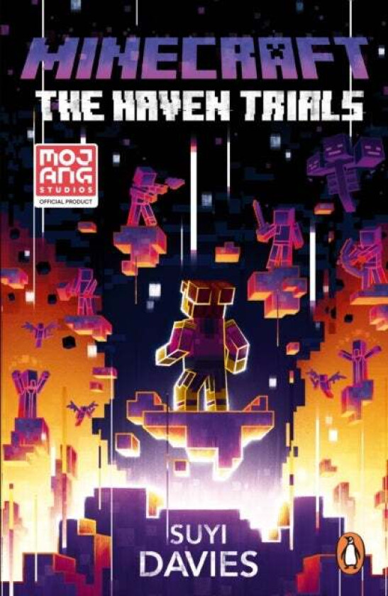 Minecraft: The Haven Trials av Suyi Davies