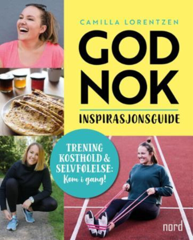 God nok av Camilla Lorentzen