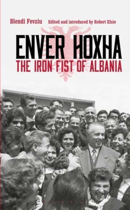 Enver Hoxha av Blendi Fevziu