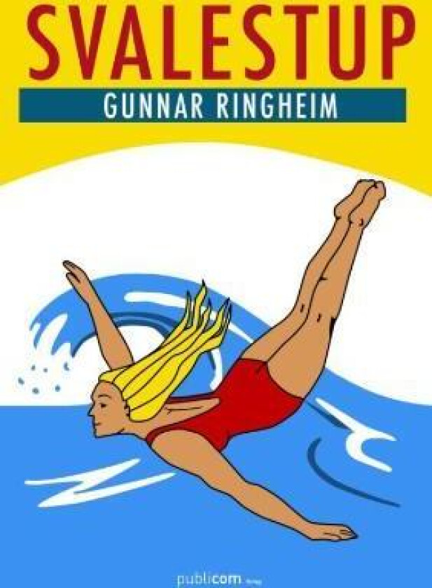 Svalestup av Gunnar Ringheim
