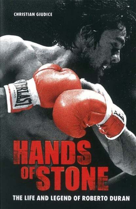 Hands Of Stone av Christian Giudice