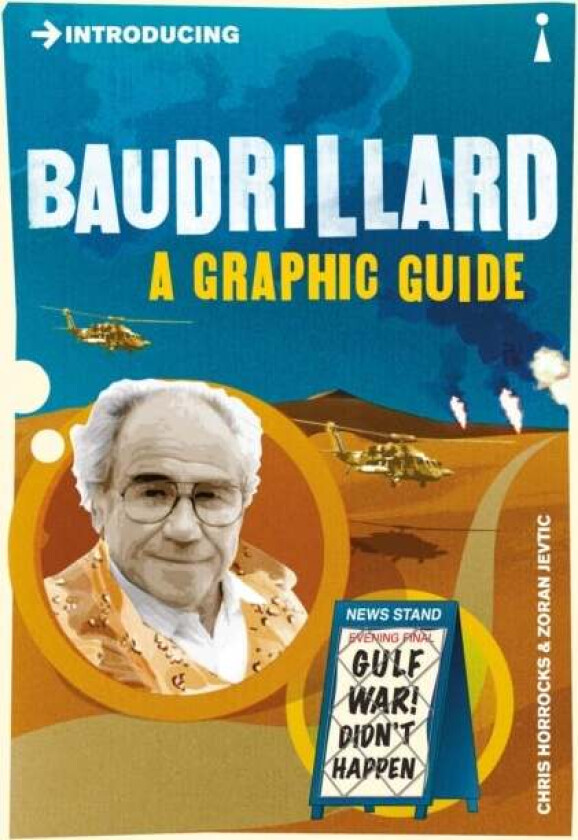 Introducing Baudrillard av Chris Horrocks