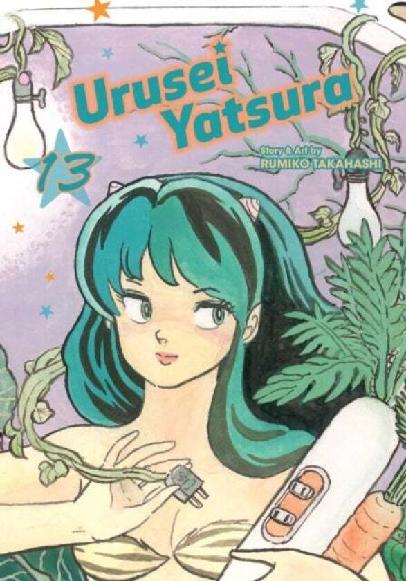 Urusei Yatsura, Vol. 13 av Rumiko Takahashi
