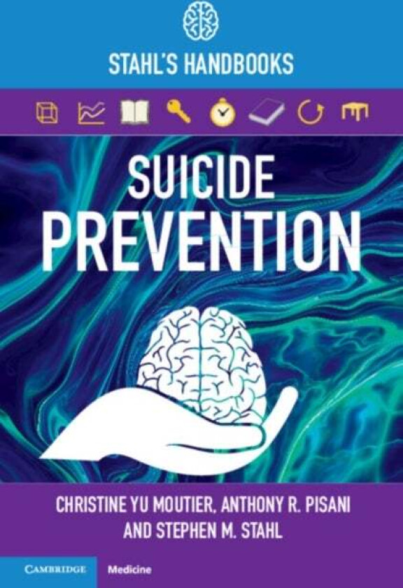 Suicide Prevention av Christine Yu Moutier, Anthony R. (Univers Pisani