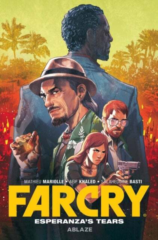 Far Cry av Mathieu Mariolle