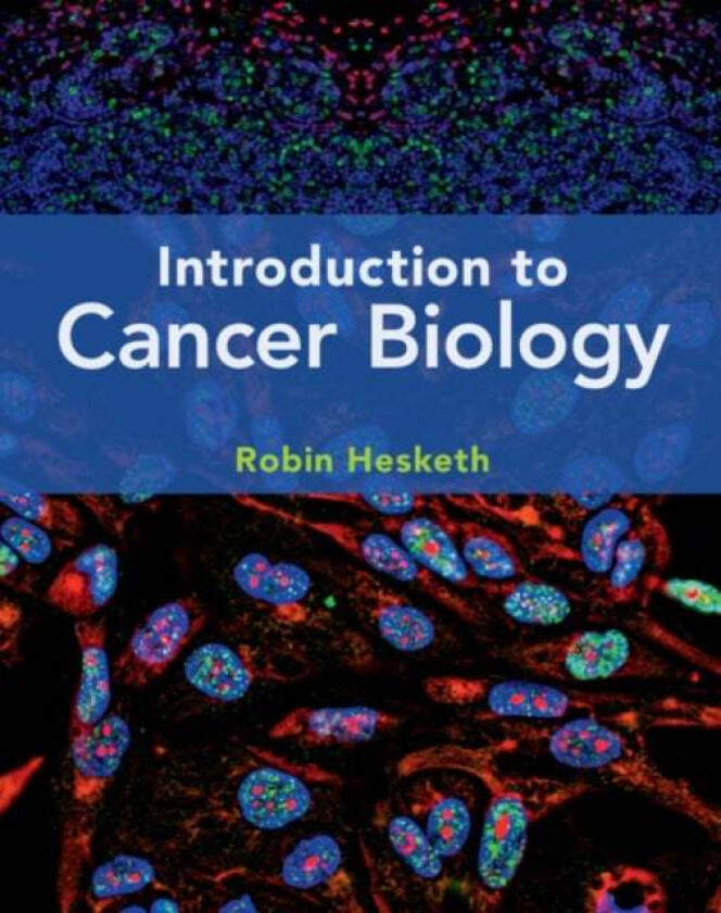 Introduction to Cancer Biology av Robin (University of Cambridge) Hesketh