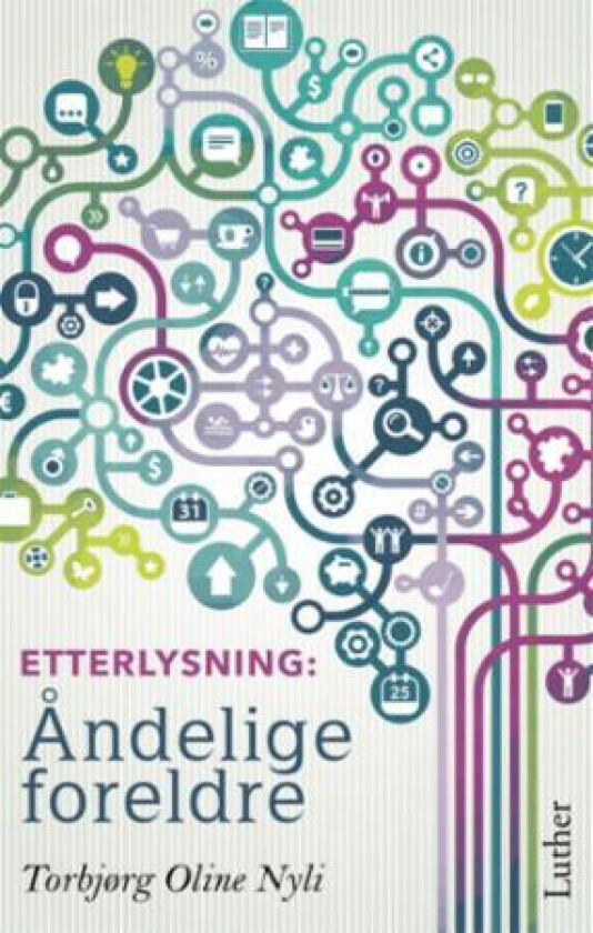 Etterlysning: åndelige foreldre av Torbjørg Oline Nyli