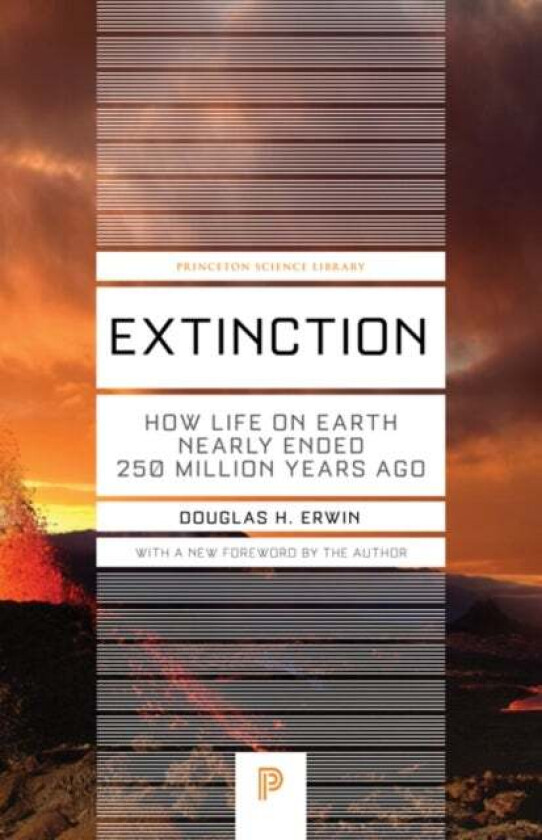 Extinction av Douglas H. Erwin