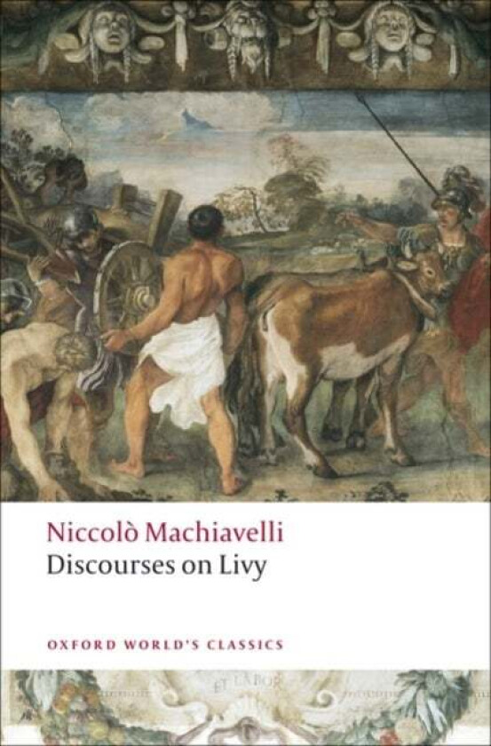 Discourses on Livy av Niccolo Machiavelli