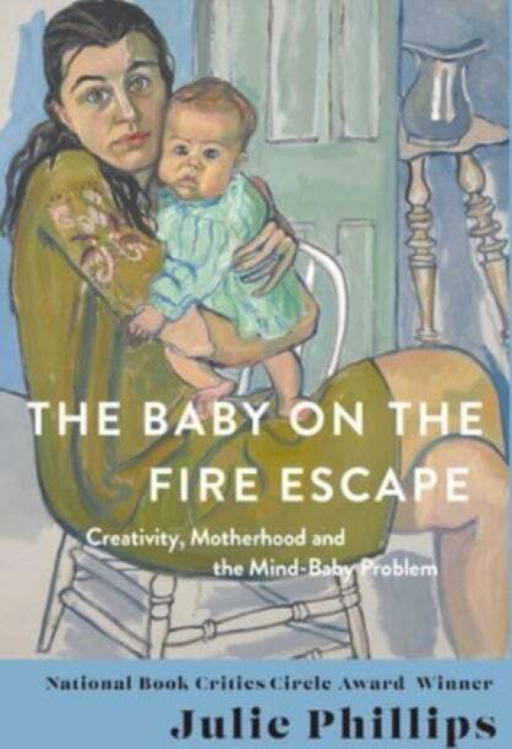 The Baby on the Fire Escape av Julie Phillips