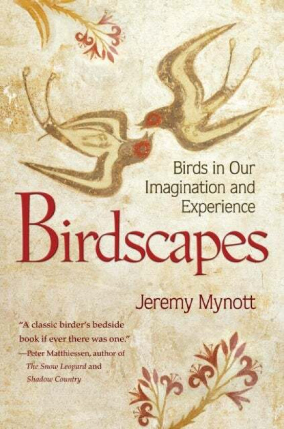 Birdscapes av Jeremy Mynott