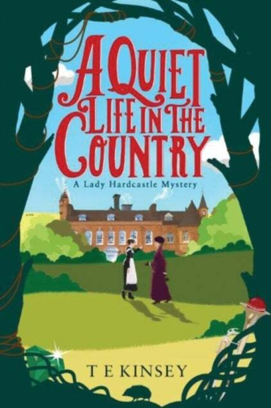 A Quiet Life in the Country av T E Kinsey