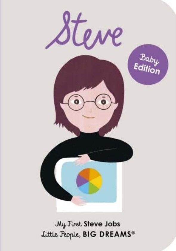 Steve Jobs av Maria Isabel Sanchez Vegara