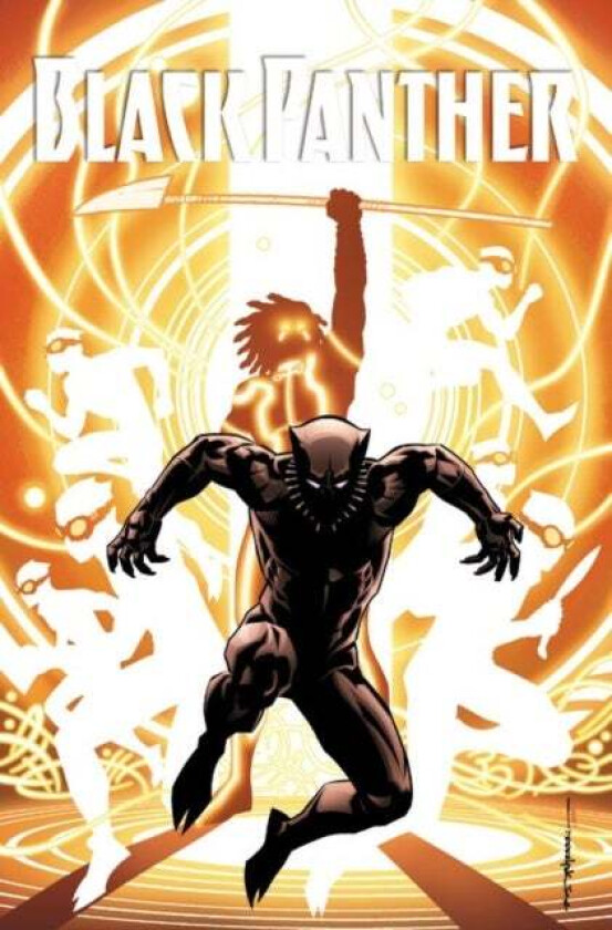 Black Panther: A Nation Under Our Feet Book 2 av Ta-Nehisi Coates