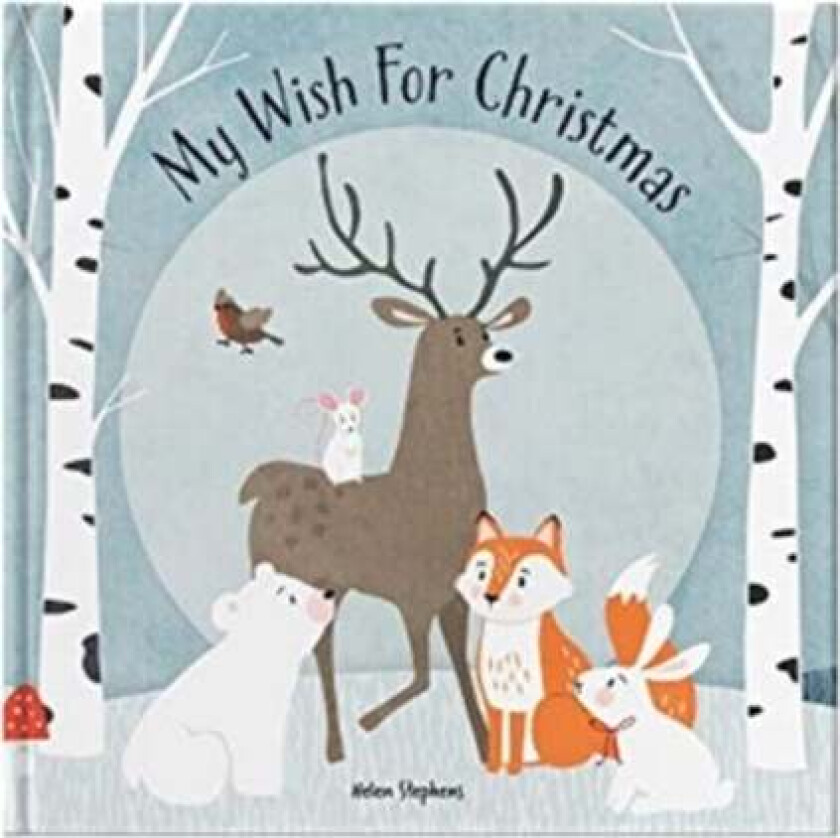 My Wish For Christmas av Helen Stephens