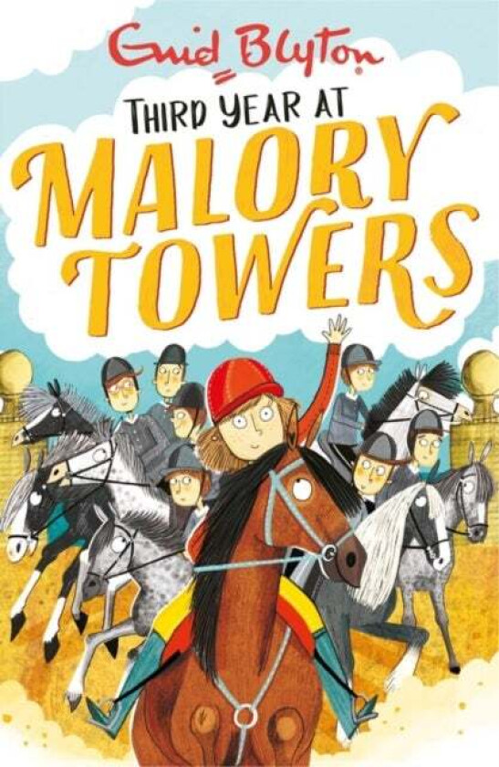 Malory Towers: Third Year av Enid Blyton