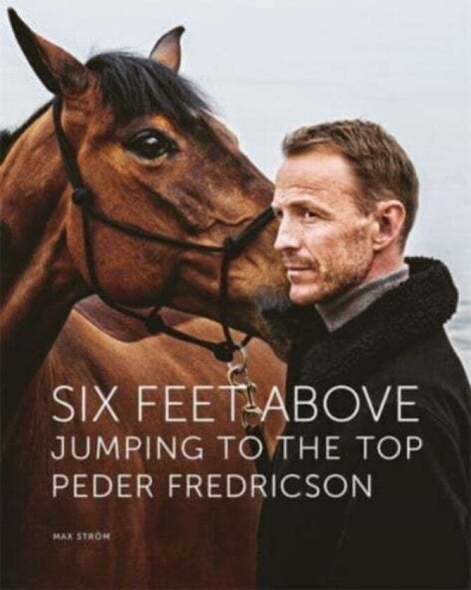 Six Feet Above av Peder Fredricson
