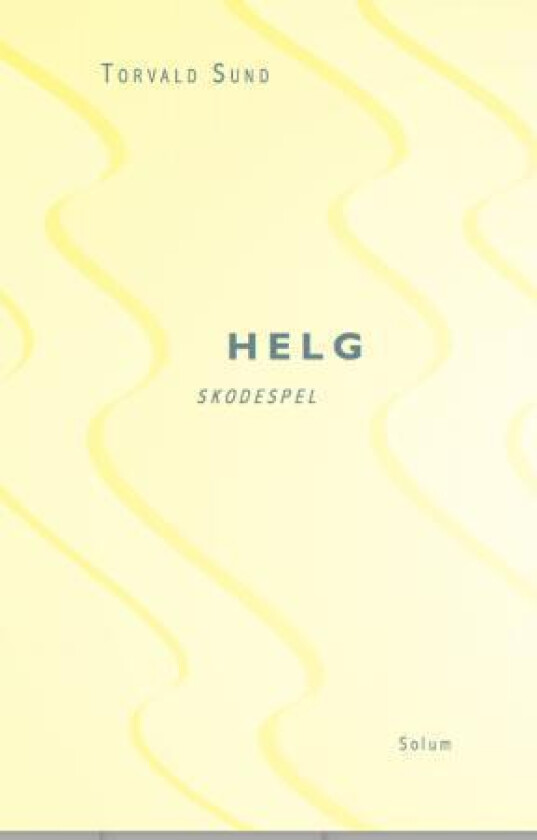 Helg av Torvald Sund