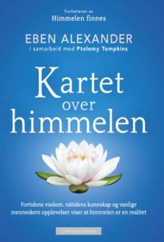 Kartet over himmelen av Eben Alexander