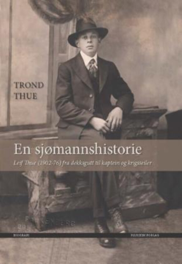 En sjømannshistorie av Trond Thue