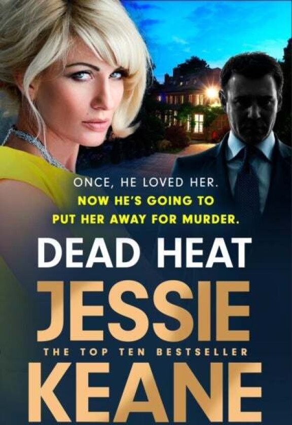 Dead Heat av Jessie Keane