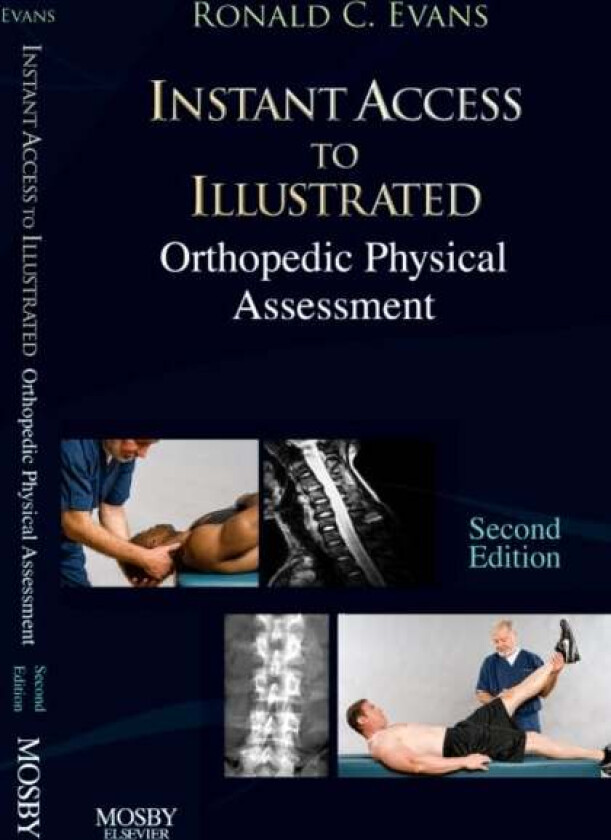 Instant Access to Orthopedic Physical Assessment av Ronald C. Evans