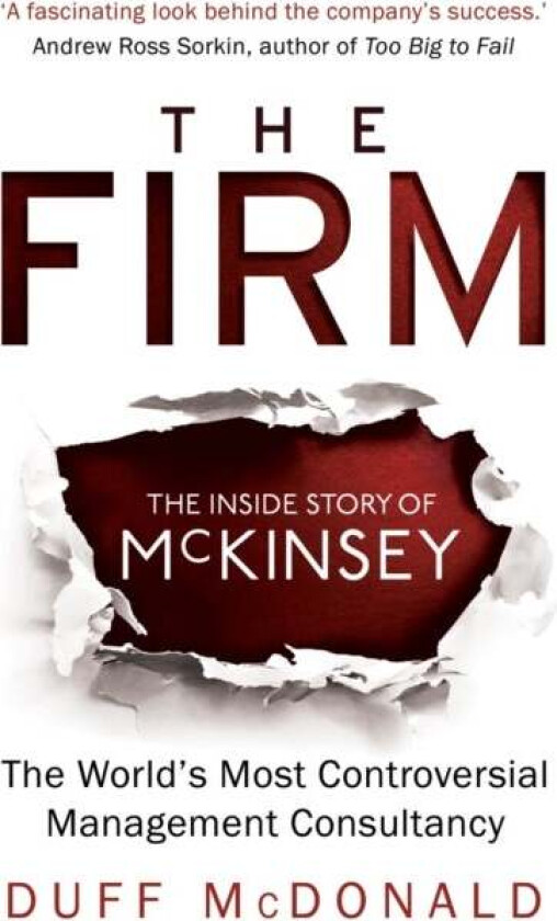 The Firm av Duff McDonald